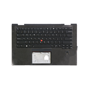 Новое поступление, C-чехол с клавиатурой C-чехол для BK KBD US CBL, DFN-FUYU для X1 Yoga 3-го поколения, 02HL896 - Product Image 1