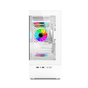 Gaming Pc Computadora de escritorio Cpu Core I5 12600KF/RTX4060Ti/16G DDR5/512G Diseñador de juegos Computadora de escritorio Host Conjunto completo - Product Image 3