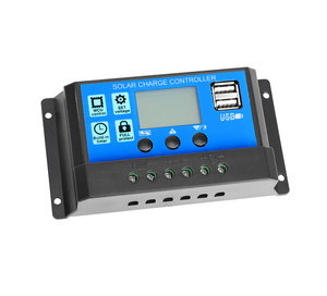 Контроллер заряда солнечной панели, 10А, 20А, 30А - Product Image 2