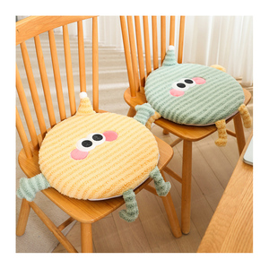 40CM Multi Color <strong>Plush</strong> Pillow Chair Cushion Stuffed Animal Pillow Home Decor Household Throw Pillow <strong>Plush</strong> - Product Image 1