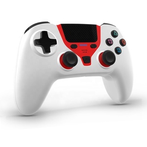 Wireless Game <strong>Controller</strong> for P4 with Programming Button