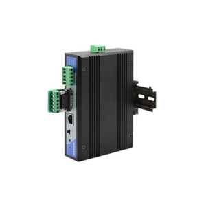 UOTEK UT-6204-PLC AC DC de línea de alimentación de módulo de comunicación con RS-485 RS-232 interfaz de Ethernet - Product Image 3