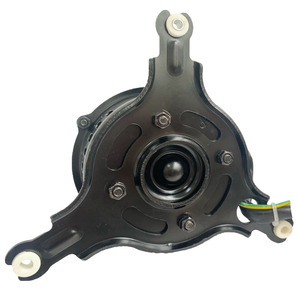 Động Cơ Không Đồng Bộ Một Pha Đồng Hoặc Nhôm Thiết Kế Theo Yêu Cầu Dành Cho Mui Xe Bếp - Product Image 6