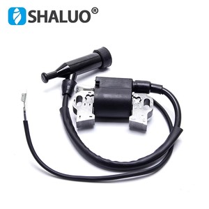 คอยล์จุดระเบิดสำหรับ GX160 168F 170F 188F 190F 192F ชิ้นส่วนคอยล์จุดระเบิดเบนซิน - Product Image 3