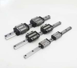 Bloques lineales originales HGR65 carril de guía lineal bloque deslizante lineal deslizador lineal para máquina CNC - Product Image 6