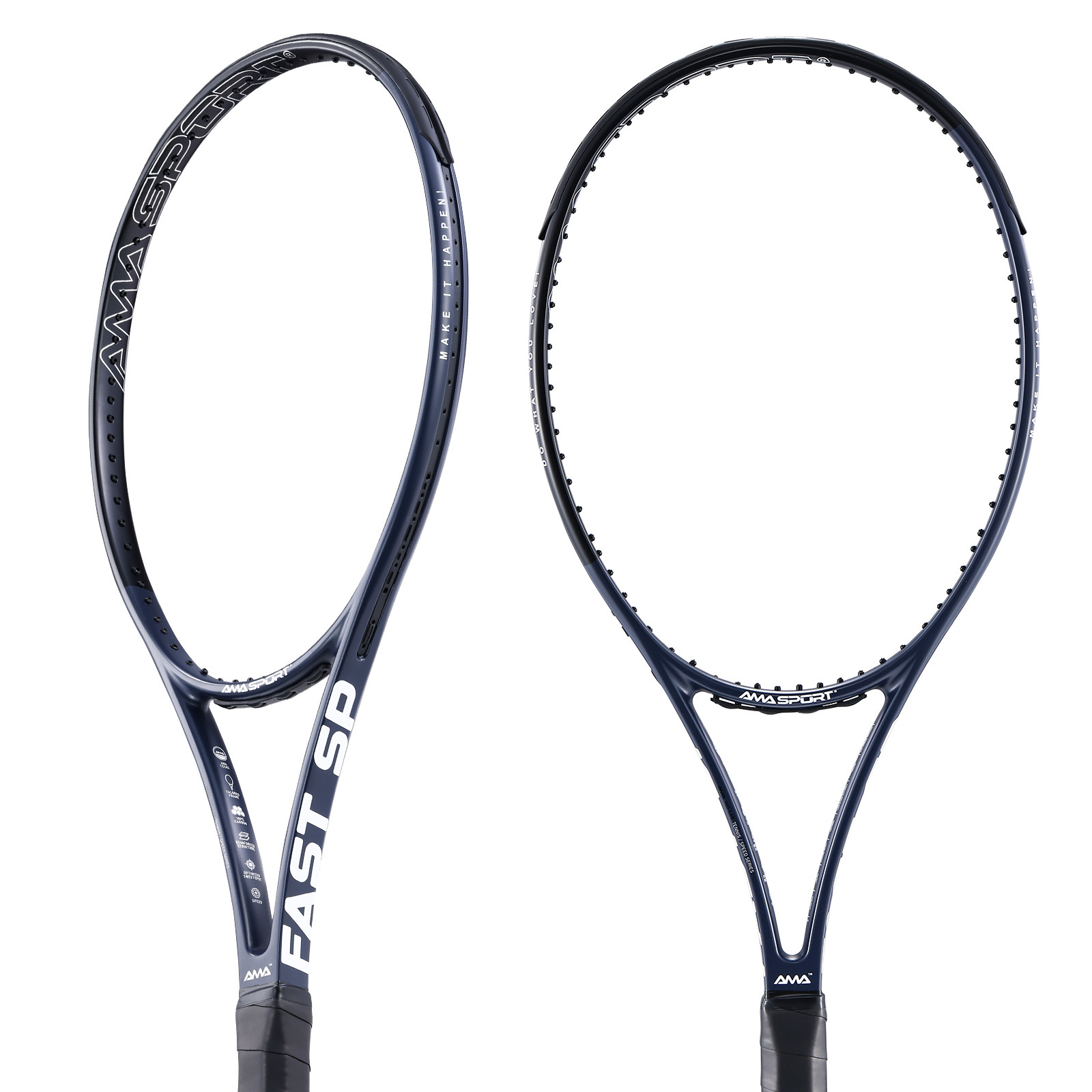 FastSp - Azul oscuro - 98 pulgadas cuadradas