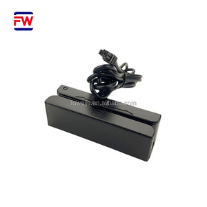 RS232 tam 3-track bilgi manyetik şerit kart okuyucu MX3.0 serisi 2*2P programlanabilir ve özelleştirilebilir - Product Image 6