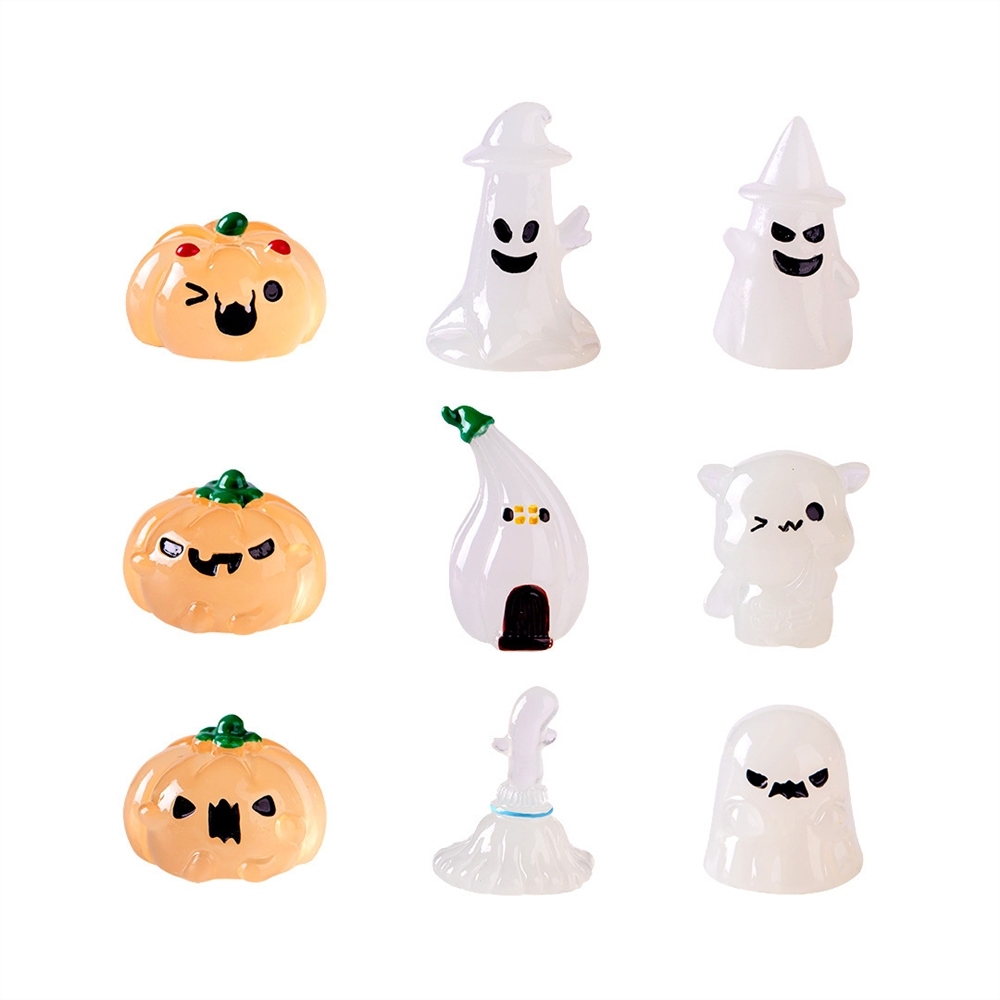18 types d'Halloween lumineux