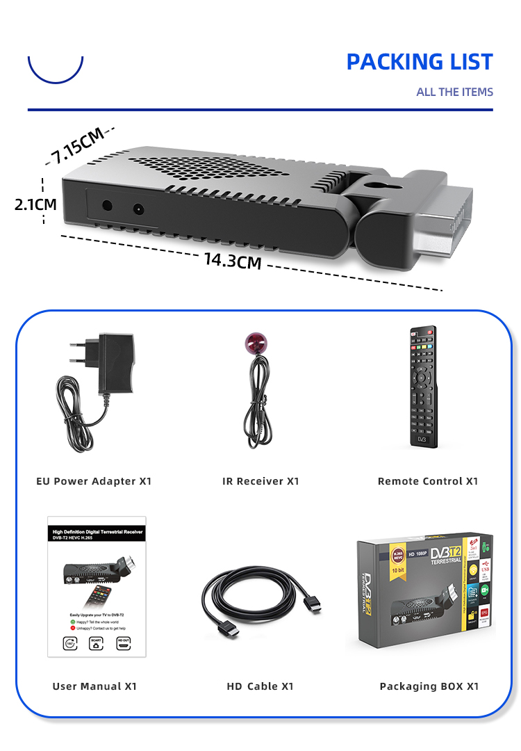 EU Plug