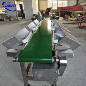 鶏のアヒルと家禽のための魚の重量仕分け機仕分け機 - Product Image 4