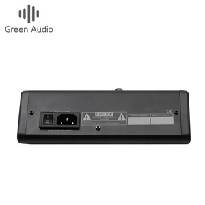 Mezclador Digital de Micrófono con Tarjeta de Sonido, Controlador Pro DJ, Amplificador Mezclador de Potencia, Consola Mezcladora para Karaoke de Música en Casa, 1 Unidad, 1 Unidad - Product Image 5