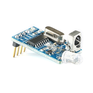 Módulo de decodificación Infrarroja-Decodificador receptor IR para sistemas de control remoto Módulo de comunicación infrarroja - Product Image 2