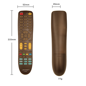 Evrensel uzaktan kumanda RM-L1688 yedek V-1014S + için tüm evrensel akıllı LED TV uzaktan kumanda Netflix başbakan Video NVTC - Product Image 2