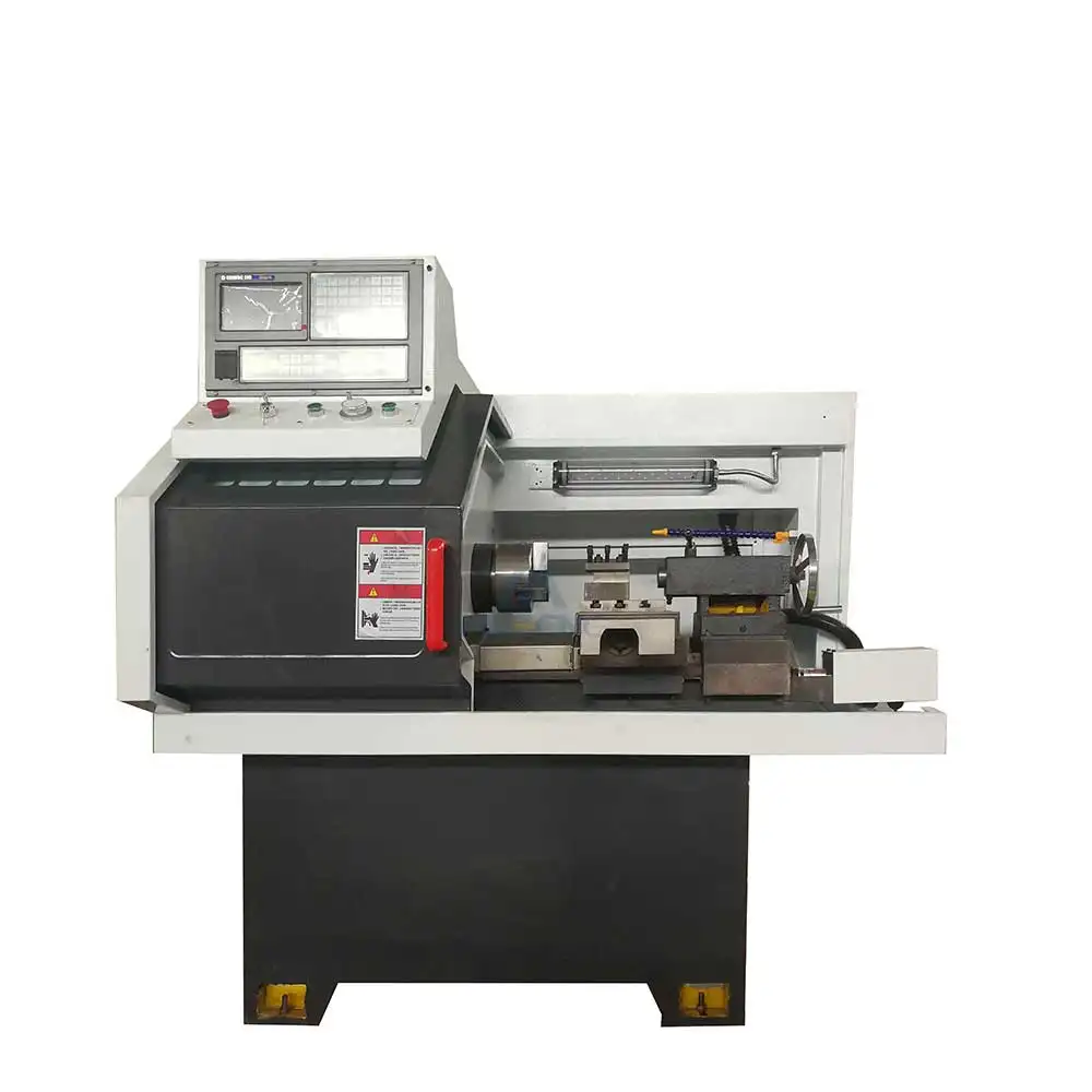 CK0640 자동 CNC 선반 기계 가격