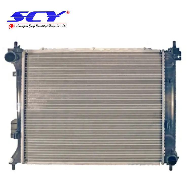 Radiador de refrigeración adecuado para HYUNDAI 253101J200 25310-1J200, radiador de aluminio