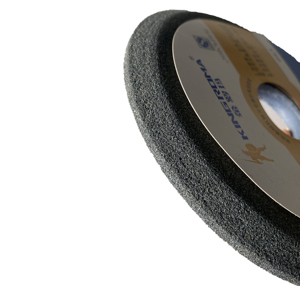 Dụng cụ mài sắc bền chắc OEM, đá mài đánh bóng lưỡi cưa/Đá mài nhôm nâu một cạnh - Product Image 5