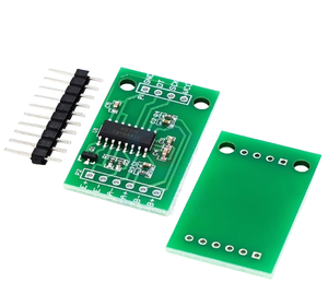 YIXINTAIセルX711ADモジュール重量センサーデジタルチューブディスプレイモジュールHX711 - Product Image 2