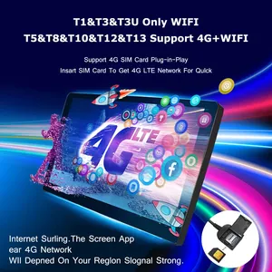 AI Voice Autoradio 8+128G BT for Toyota Previa <strong>3</strong> XR50 <strong>Estima</strong> 2006-2019 Car Radio Multimedia Video Player Navigation Android Auto - Product Image 5