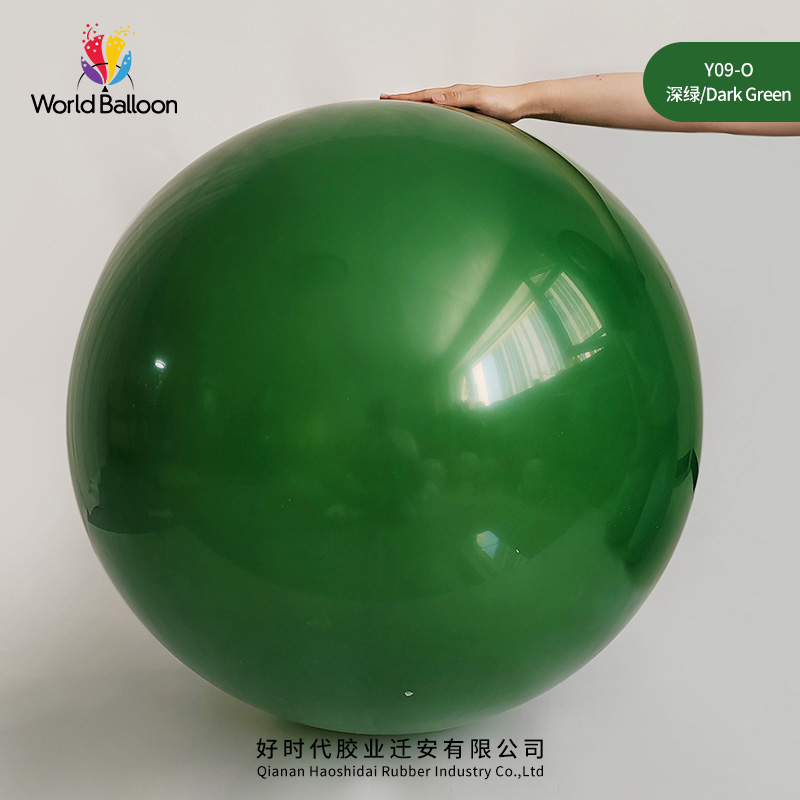verde oscuro