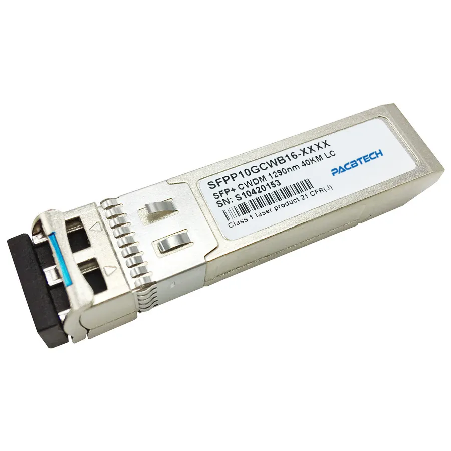 Direct Manufacturer Dual Fiber SFP 10G Cwdm 80km SFP Transceiver