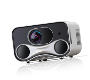 <strong>Android</strong> 9 System Rom 2GB Ram 32GB <strong>4</strong>.5&quot; LCD 4K Support 550 ANSI Lumens WiFi6+5G BT 5.1 Projector J20