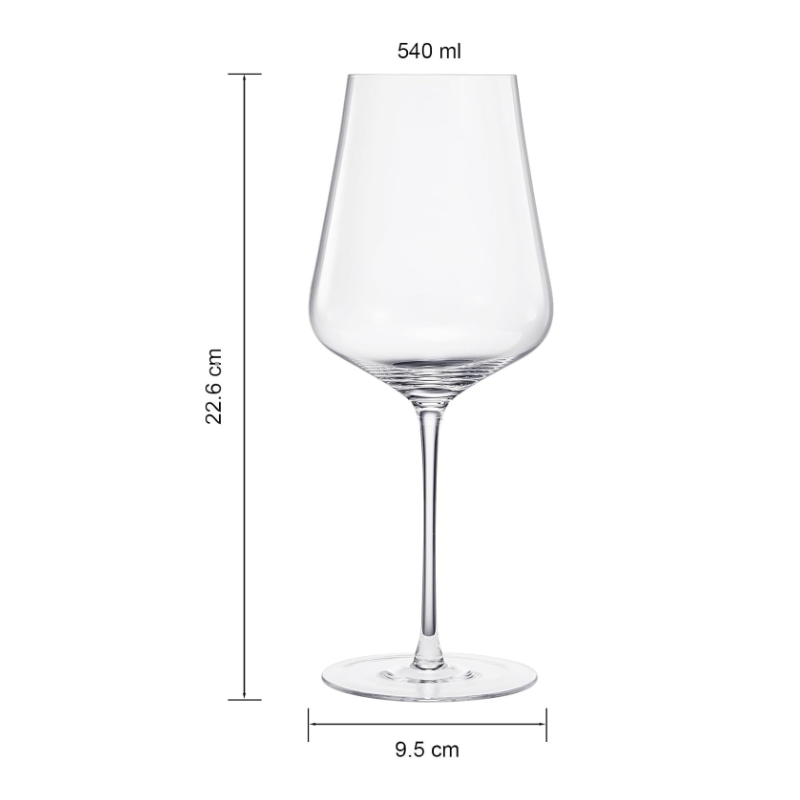 Verre à vin ultra-mince 510ML