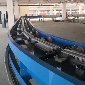 Truelisort Intelligente Kreuzband sortiermaschine für Paket-/Lager automatisierung-Anpassbares Fördersystem mit langlebigem Rahmen - Product Image 3