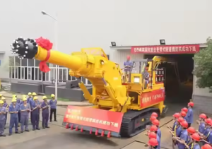 Ebz230 Mini roadheader ngầm chi phí nhỏ đường hầm nhàm chán máy - Product Image 6