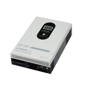 带可触摸彩色显示屏的ESG混合太阳能逆变器3KW 5kw 5.5kw 6.2kw并网，用于家庭光伏输入逆变器 - Product Image 3