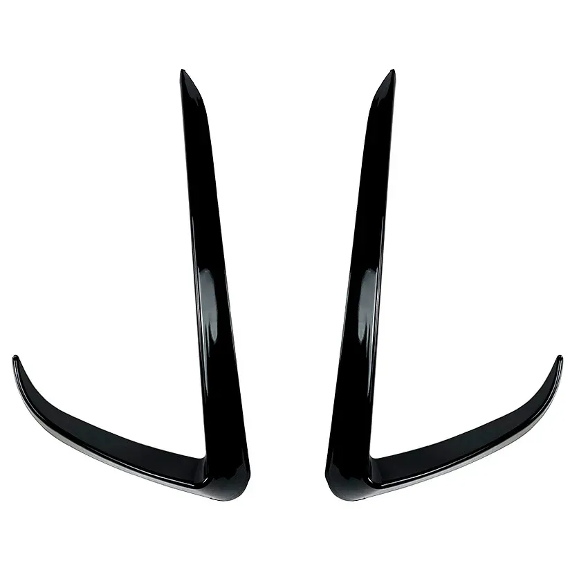 Glossy black