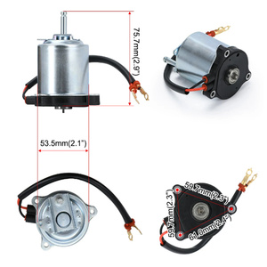 <strong>ABS</strong> Brake Booster Pump <strong>Motor</strong> for Toyota 4Runner for Lexus GX460 GX470 LX570 LX450DFor Land Cru-iser Prado 47960-60050 4796060050