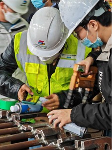 Phòng thí nghiệm thử nghiệm chuyên nghiệp và dịch vụ chứng nhận cho thử nghiệm không phá hủy - Product Image 3