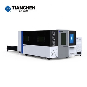 Exchange Platform Fiber Laser Cutting <strong>Machine</strong> Double Dual <strong>Machines</strong> 3015 Cut <strong>Loading</strong> <strong>Auto</strong> Automatic <strong>Unloading</strong> Cnc - Product Image 2