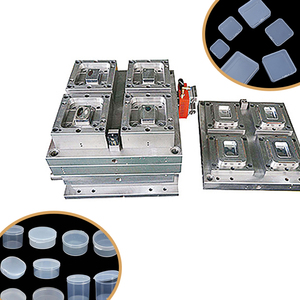 Hot Sale Custom Color Molding Precisie Injectie Pp Pe Plastic Dozen Industriële Onderdelen Fabrikant Aanbieden Maat Voorvormen - Product Image 2
