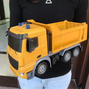 2024 RC Engineering Vehicle 2.4G 6CH RC Dump Truck 1/<strong>24</strong> <strong>Wireless</strong> 6CH One-Click Demo Remote Control Dump Truck Children's <strong>Toys</strong> - Product Image 5