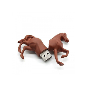 Ngựa Hình Dạng Tốc Độ Cao <span class=keywords><strong>Memory</strong></span> <span class=keywords><strong>Stick</strong></span> 2GB 4GB 8GB 16GB 32GB 64GB 128GB 256GB <span class=keywords><strong>USB</strong></span> 2.0/3.0 Pendrive - Product Image 1