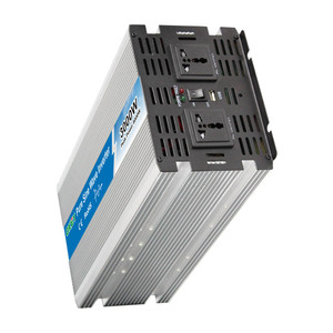 2025新型3000W功率逆变器DC 24v至AC 110V/220V，用于离网卡车大篷车系统 (OPIM-3000)