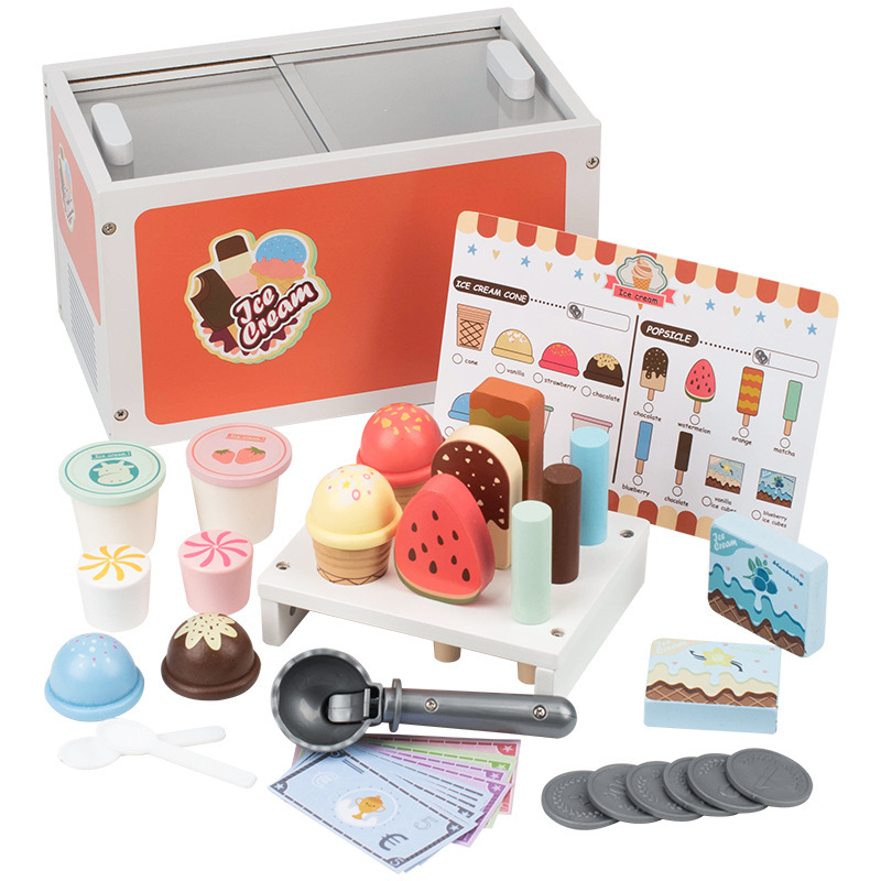 Freezer ice cream display unit-1.9 kg