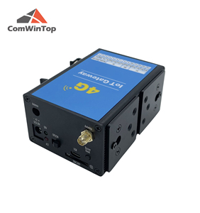 CWT4421 apoyo Mqtt Json GSM Rtu GPRS Rtu 4G registrador de datos Modbus RTU módem M2M Iot Gateway - Product Image 4