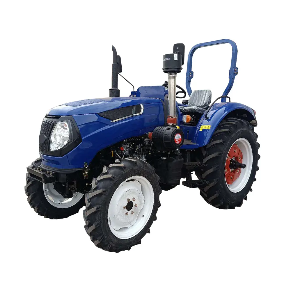 Agriculture machinery equipment mini electric tractor diesel tractor price 15hp to 100hp