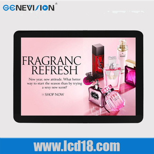 10.1 pollici TFT bus pubblicità touch screen Android tablet di rete wifi 3G 4G 5G taxi poggiatesta lcd lettore ad - Product Image 2