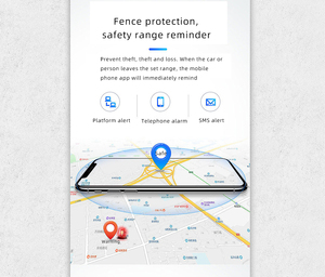 Akıllı anti-kayıp cihaz araç monte ücretsiz kurulum GPS bulucu kablosuz taşınabilir Mini GPS takip cihazı araba LTE için 4G GPS izci - Product Image 4