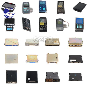 YA60001374 контроллер двигателя ECM ecu тестовый симулятор kess ktag ecu Программатор для экскаватора yanmar Запасная часть - Product Image 5