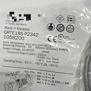 Nuovo e originale GRTE18S-P2342 GRTE18SP2342 sensore Stock in magazzino PLC Controller di programmazione - Product Image 1