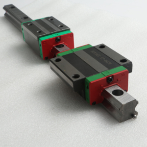 Hycnc 15-45 Mm <strong>Linear</strong> Sliding Block and <strong>Linear</strong> <strong>Guide</strong> Slider <strong>Rails</strong> <strong>for</strong> Automation Equipment X Y Z -<strong>Axis</strong> - Product Image 1