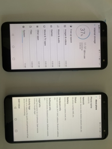 Unlocked Smartphone Refurbished Smart Cell Phone Grade AA Quality Cellular for <strong>LG</strong> K40 - Product Image 4