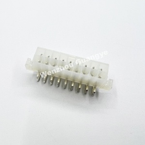 Molex 4.2mm Pitch 18 Pin başlık 5569-18WA oto konnektörleri serisi 5569 serisi sağ açı 18 Pin Pitch - Product Image 4