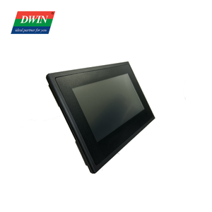 Dvin液晶面板7.0英寸900 Nit高亮度LVDS差分多媒体显示电阻式触摸屏，带dvi-i接口 - Product Image 2