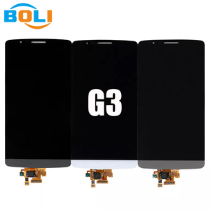 หน้าจอ LCD สำหรับมือถือ LG G3 LCD สำหรับ LG G3หน้าจอต้นฉบับสำหรับ LG G3 LCD หน้าจอสัมผัสสำหรับ LG - Product Image 3