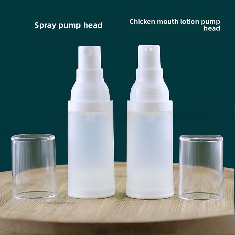 Spray pump head
